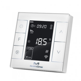 MCO Home - термостат за електрическо отопление