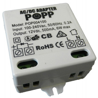 Външен мрежов адаптер за POPP  сензор