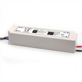 LED Power Supply - 150W, 12V, Plastic, IP67