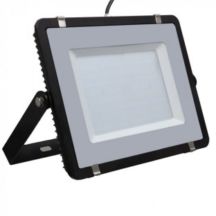 LED Floodlight - 200W, SMD, Samsung chip, 5 years warranty, Black body, Daylight