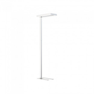 LED Floor Lamp Dimmable - 80W, White light