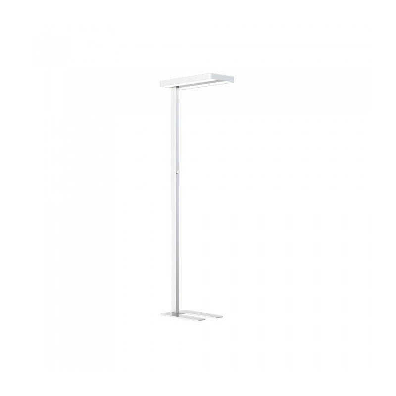 LED Floor Lamp Dimmable - 80W, White light