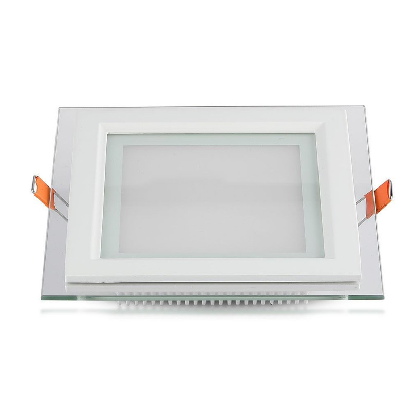 Led deals glass panel